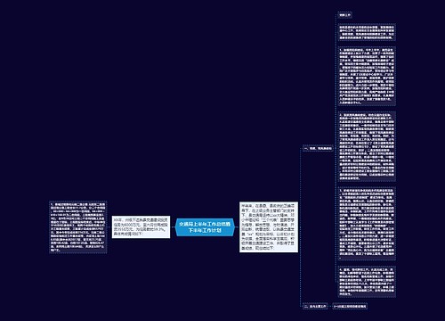 交通局上半年工作总结暨下半年工作计划