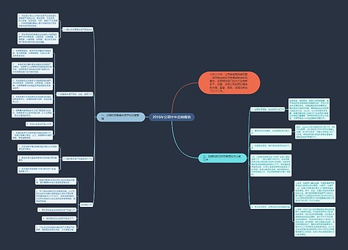 2016年公司半年总结报告