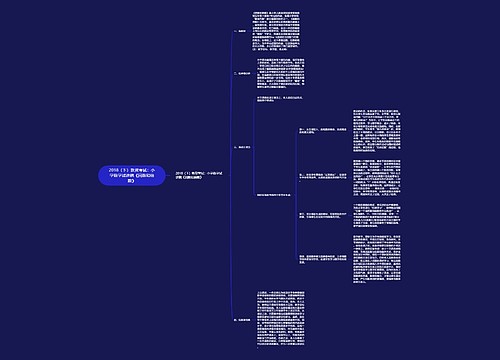 2018(下)教资考试:小学数学试讲稿《因数和倍数》 2018(下)教资考试:小学数学试讲稿《因数和倍数》