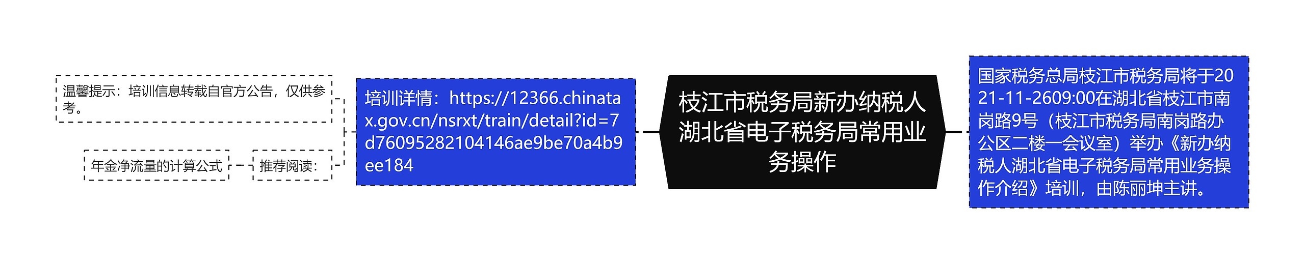 枝江市税务局新办纳税人湖北省电子税务局常用业务操作