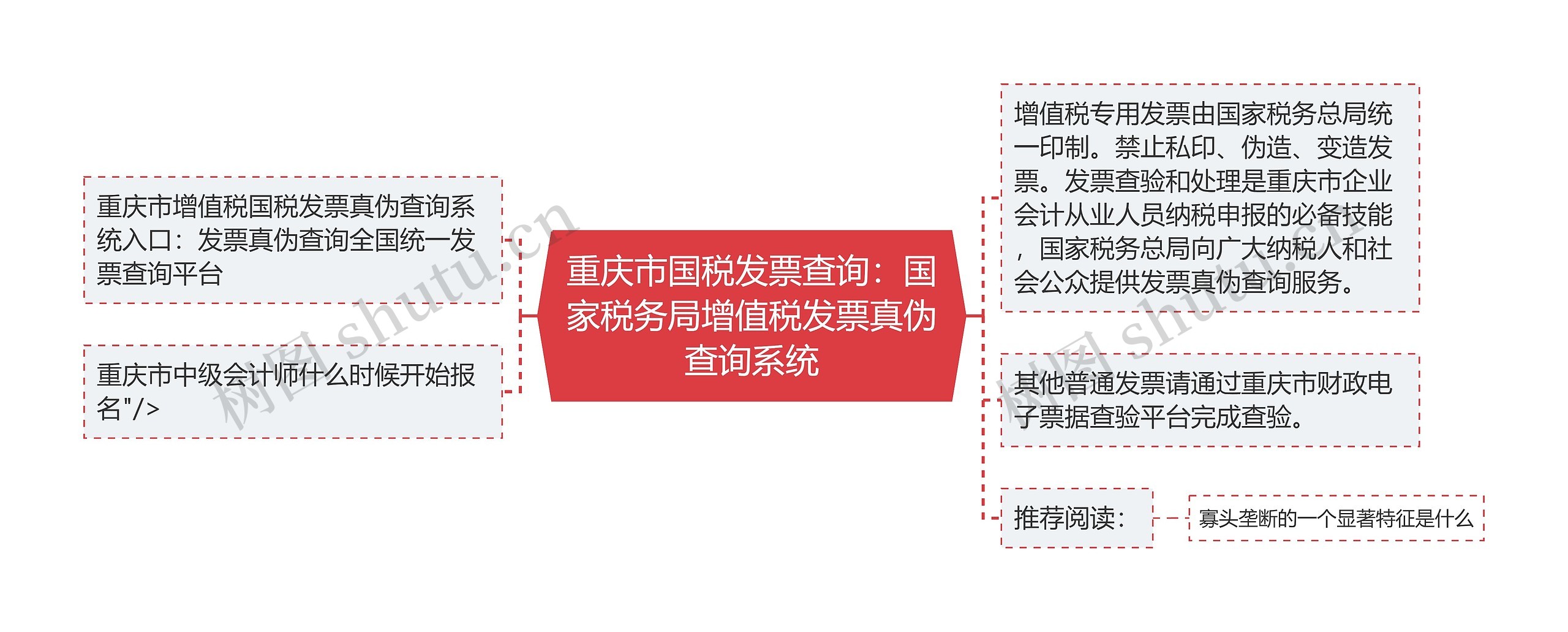 重庆市国税发票查询：国家税务局增值税发票真伪查询系统
