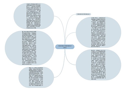 外国仲裁在中国仲裁有什么含义