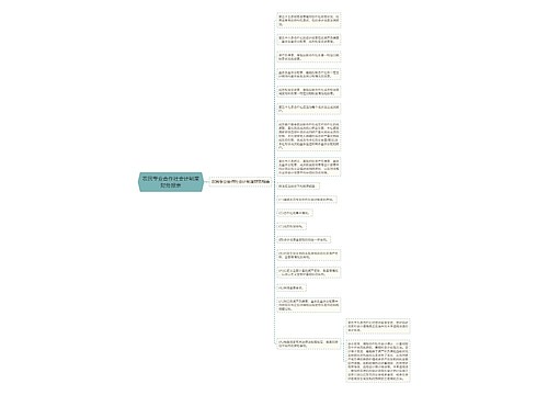 农民专业合作社会计制度财务报表