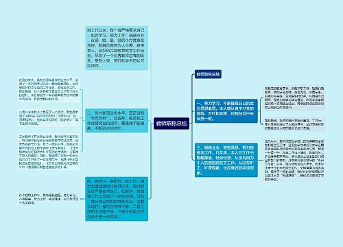 教师职称总结