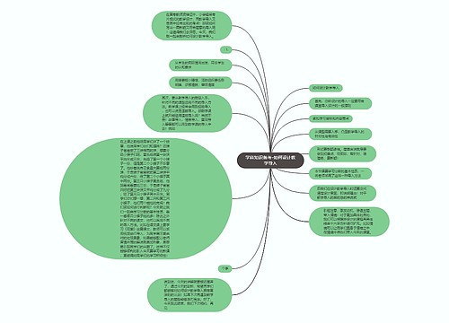 学科知识备考-如何设计教学导入