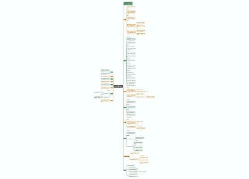 语言文字运用基础知识 常见修辞手法的特点和分类