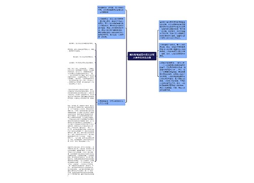 就失踪笔试高中语文之写人类作文方法点拨