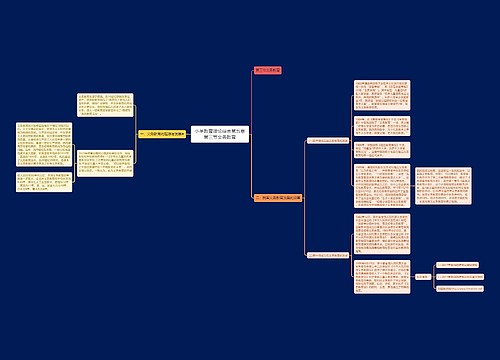 小学教育理论综合第五章第三节文务教育