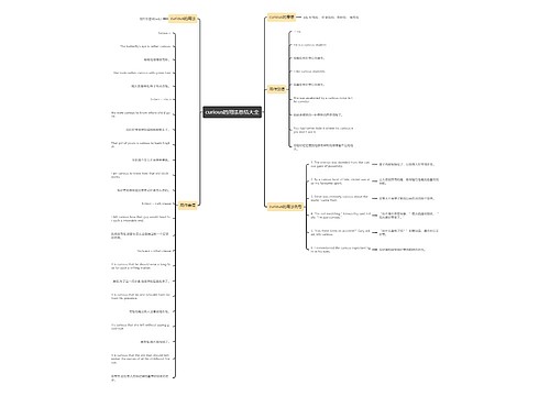 curious的用法总结大全