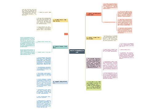 学校2011年德育教育工作总结