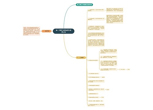 第二学期三年级组语文教研计划