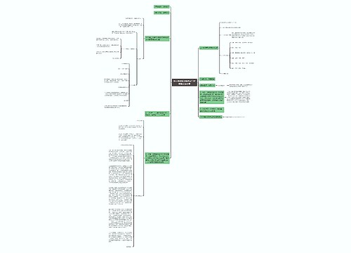 中小学教师资格考试写作答题方法分享