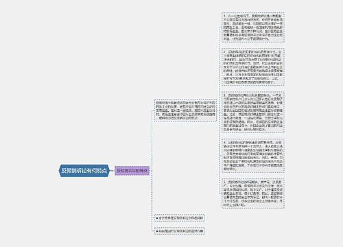 反倾销诉讼有何特点