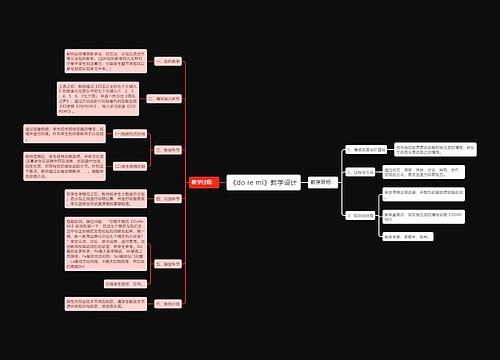 《do re mi》教学设计