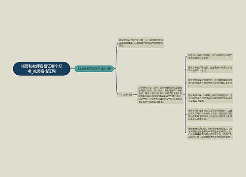 辅警和教师资格证哪个好考_教师资格证网