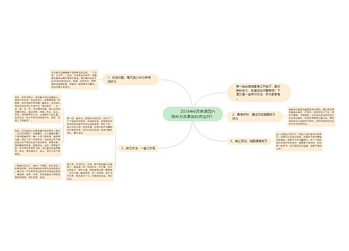         	2016年6月英语四六级听力改革该如何应对？