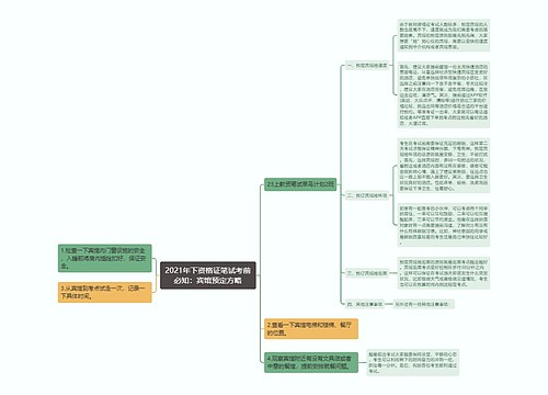 2021年下资格证笔试考前必知：宾馆预定方略