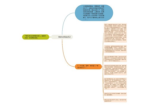         	我的过级经历2