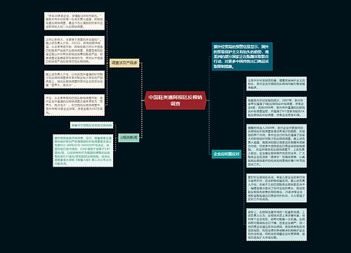 中国鞋类遭阿根廷反倾销调查