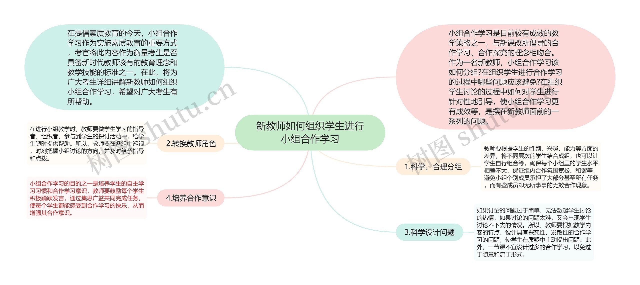 新教师如何组织学生进行小组合作学习