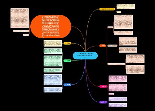 高中教师资格证考试之现当代文学知识备考指导（一）