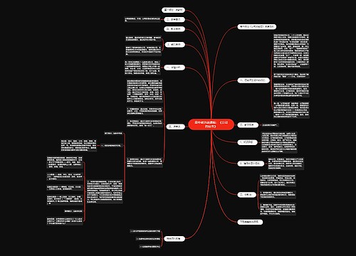 高中政治说课稿：《公司的经营》