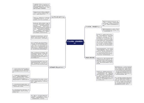 PTA反倾销  中国能赢回什么？