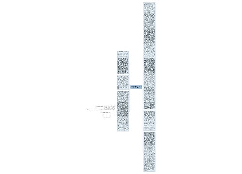 高中数学说课稿：《点到直线的距离》思维导图