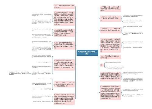 英语四级听力技巧辅导（四）