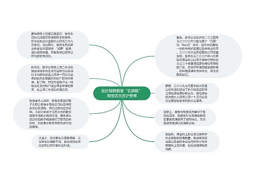 低价倾销假冒“名牌鞋”淘宝店主在沪受审