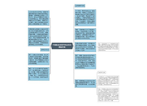 中国鞋业急需寻找应诉反倾销对策