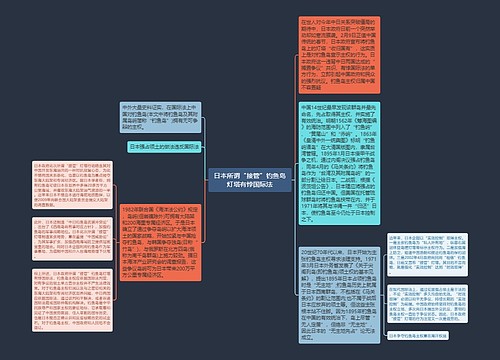 日本所谓“接管”钓鱼岛灯塔有悖国际法