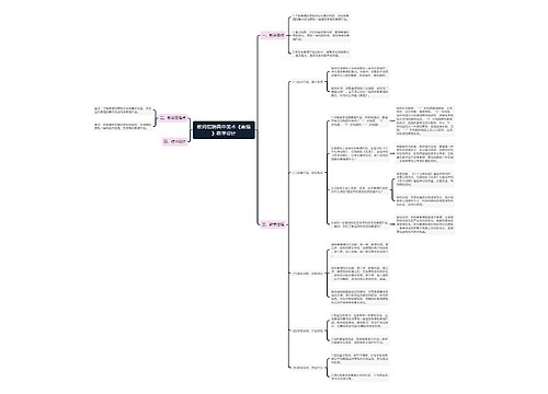 教师招聘高中美术《素描》教学设计