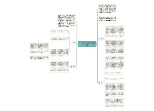         	经验：英语六级高分策略