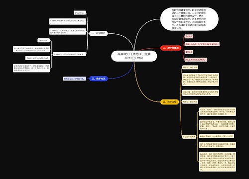 高中政治《信用卡、支票和外汇》教案