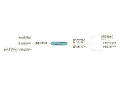         	六级：临考已近如何去应付阅读部分