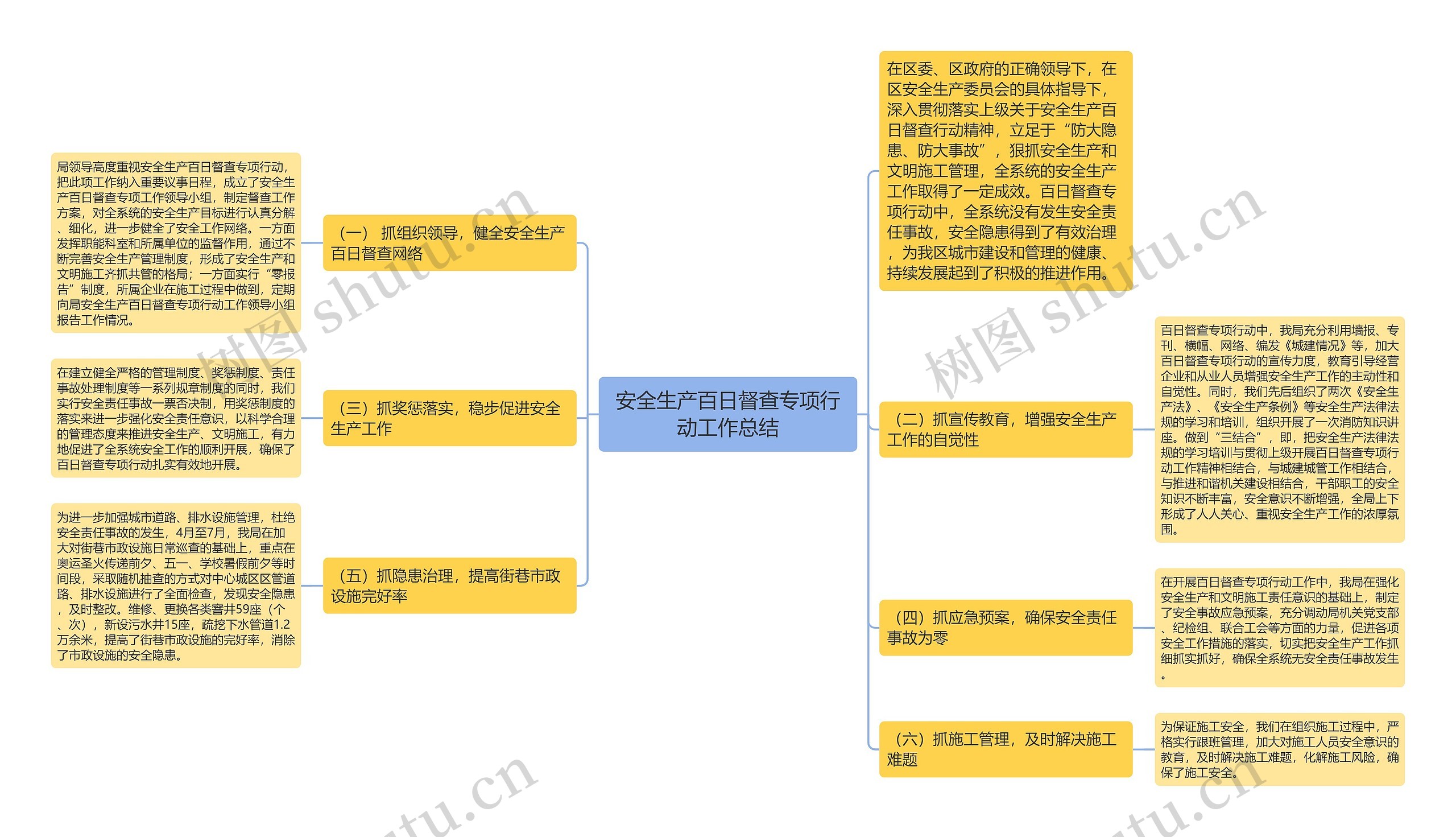 安全生产百日督查专项行动工作总结