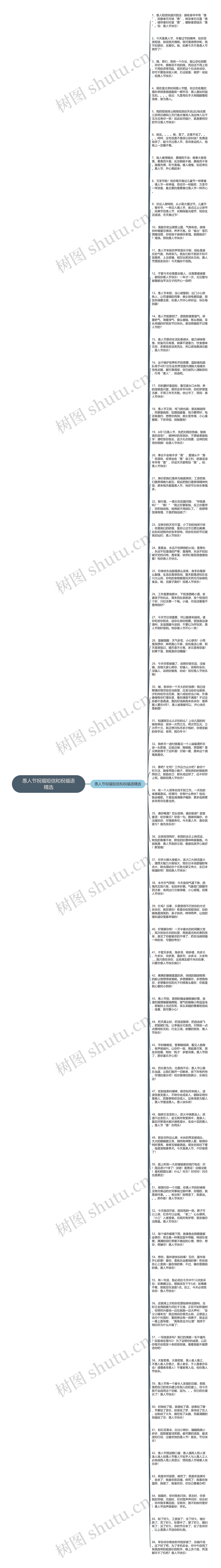 愚人节祝福短信和祝福语精选思维导图