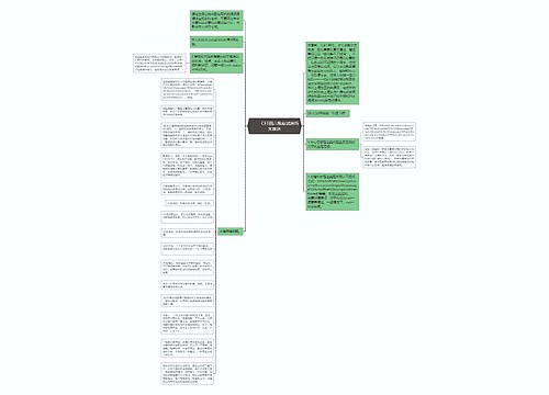         	CET四六级应试技巧大放送