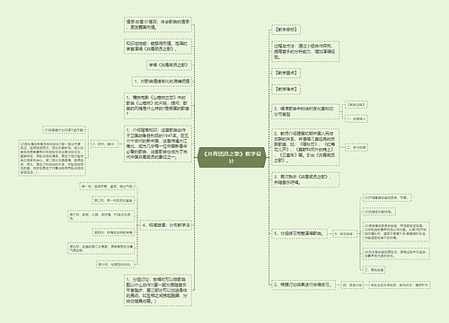 《共青团员之歌》教学设计