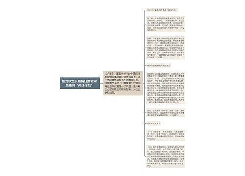 应对欧盟反倾销日落复审 奥康将“两线作战”