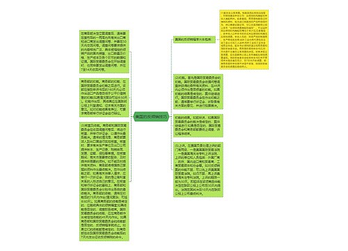 美国的反倾销技巧