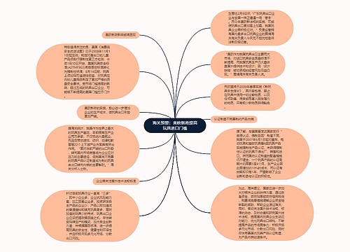 海关预警：美欧新政提高玩具进口门槛