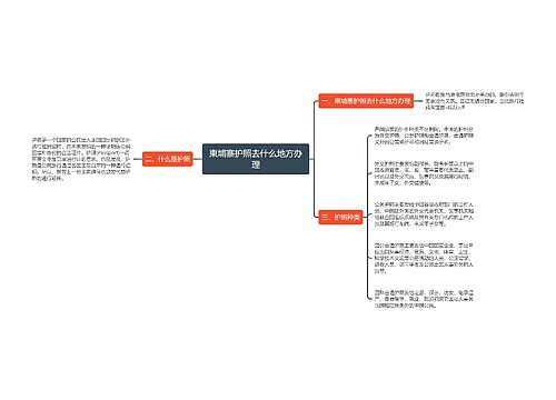 柬埔寨护照去什么地方办理