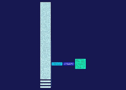 大学英语四六级学霸经验分享：六级答题技巧（2）