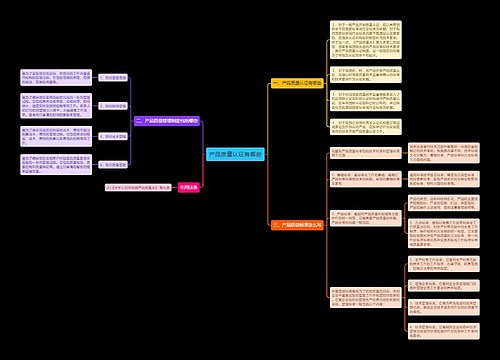 产品质量认证有哪些