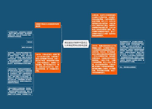 痕迹鉴定侦破新中国成立以来首起高考试卷被盗案