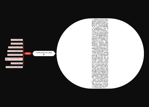 司法考试经济法讲义(第五章)