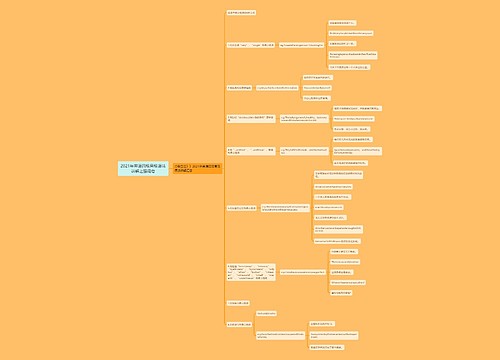 2021年英语四级高级语法讲解之强调句