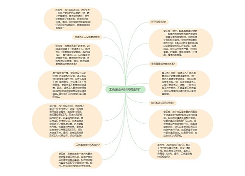 工伤鉴定有时间规定吗？